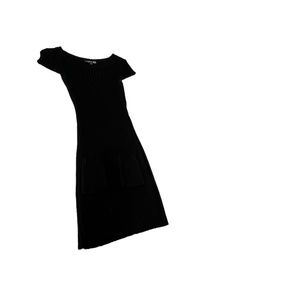 Bebe One sweater mini dress